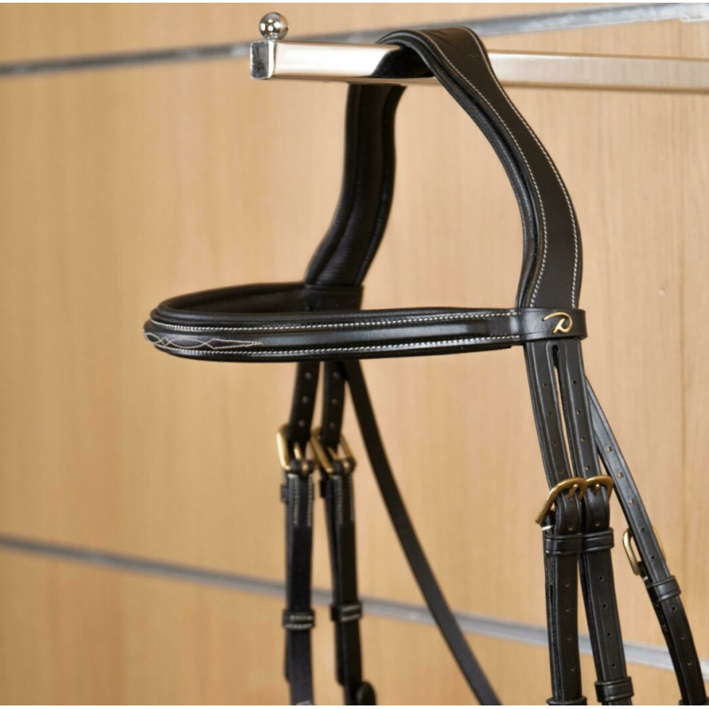 Straight Browband - D Collection