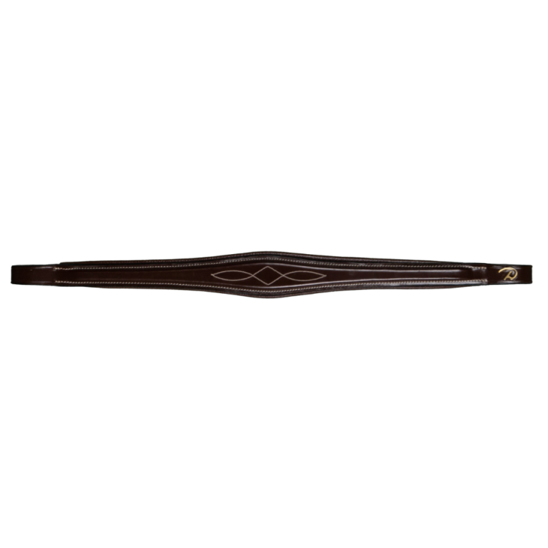 Straight Browband - D Collection