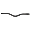 Flat Leather V-Shaped Browband - D Collection