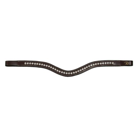 White Diamond Browband - New English Dy'on