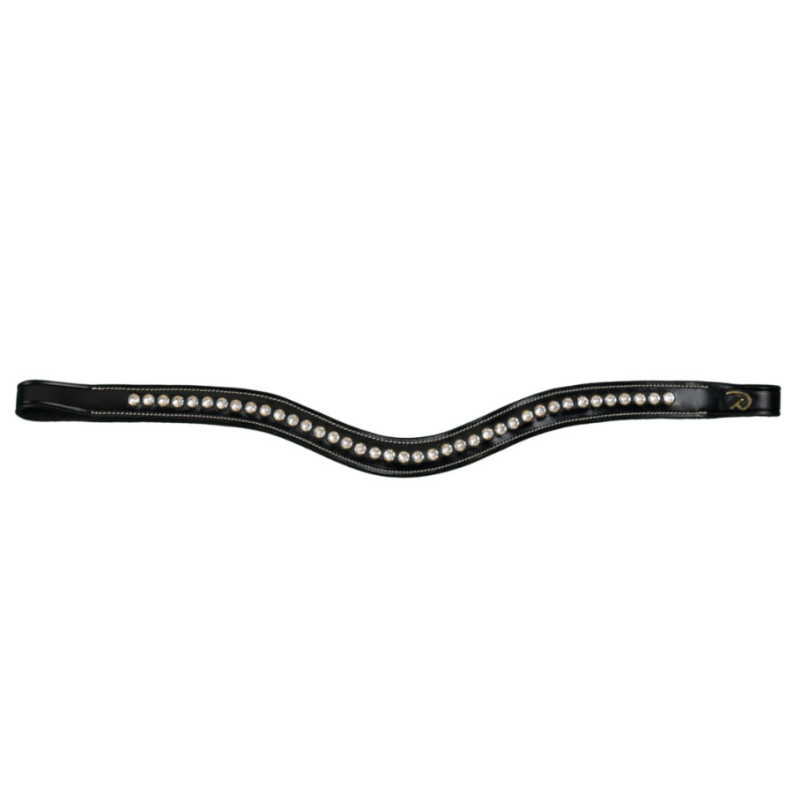 White Diamond Browband - New English Dy'on