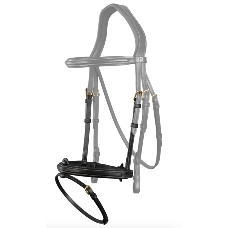 Flash Noseband - D Collection
