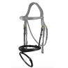 Anatomic Flash Noseband - D Collection