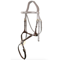 Fig 8 Noseband - D Collection