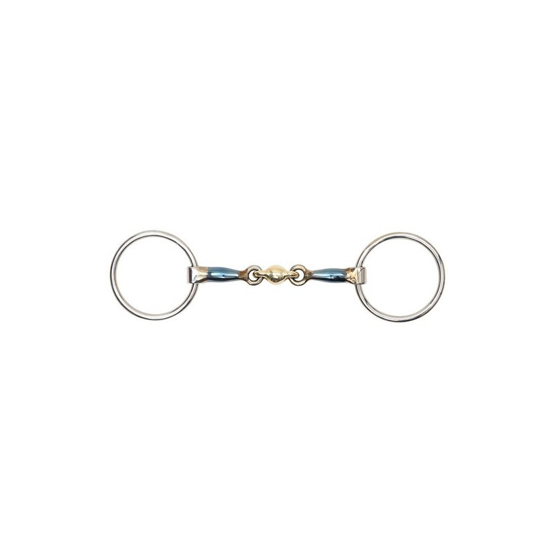 Loose ring double Shires