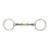 Loose ring double Shires
