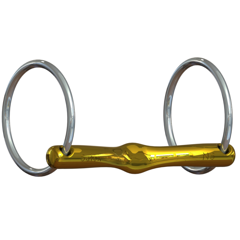 Turtle Bar smart loose ring