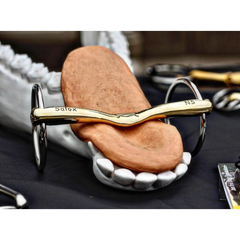 Turtle Bar smart loose ring
