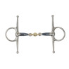 Mors à aiguilles double brisure sweet iron Shires