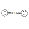 Mors 3 effets double brisure à anneaux Shires