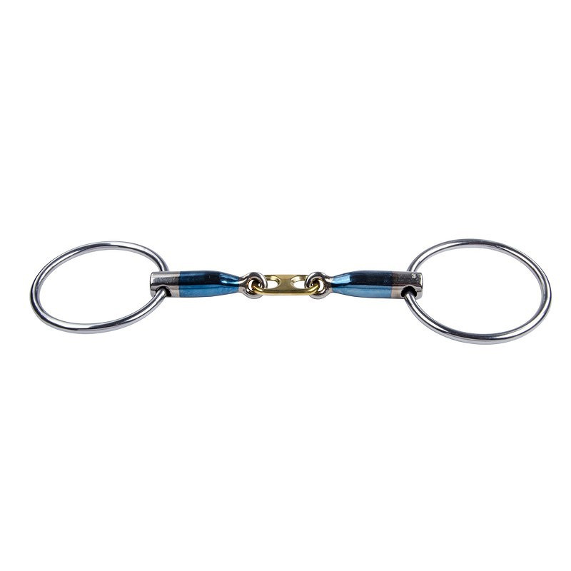 Loose ring double jointed  French Link Dr bristol