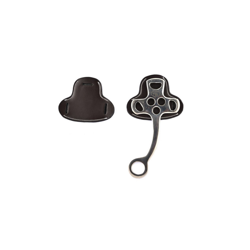 Hackamore Cheek Guards