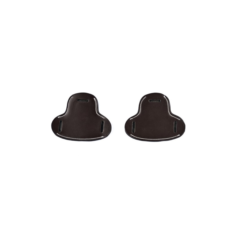 Hackamore Cheek Guards