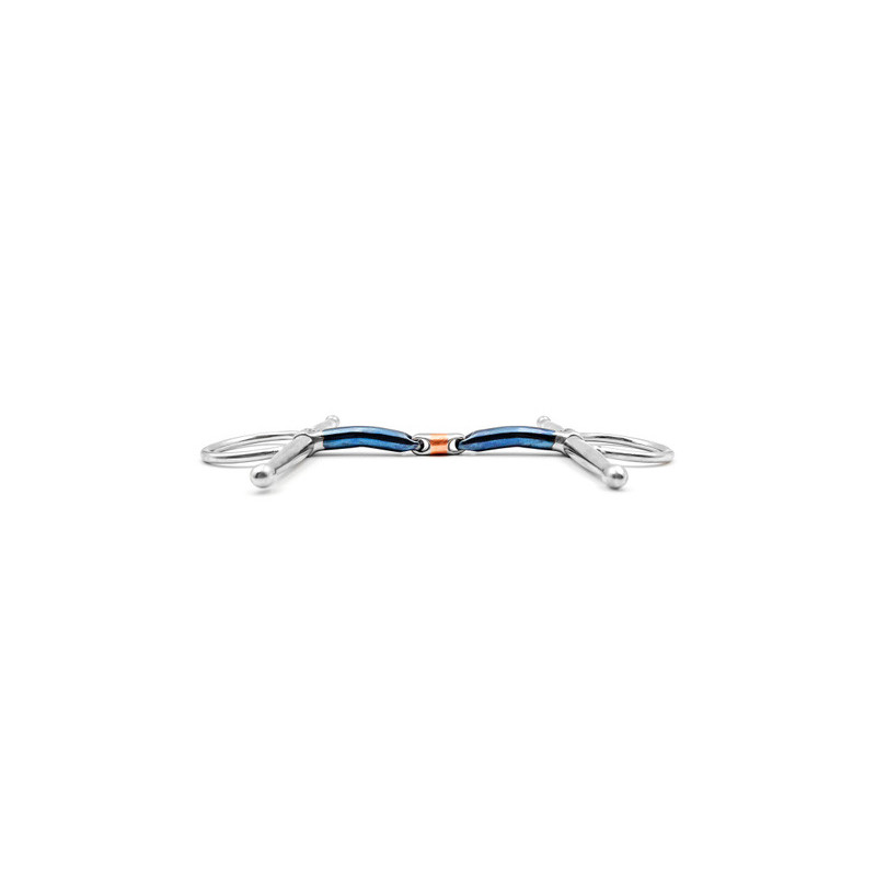 Mors JOHN aiguilles double brisure