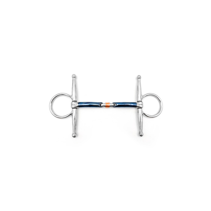 Mors JOHN aiguilles double brisure