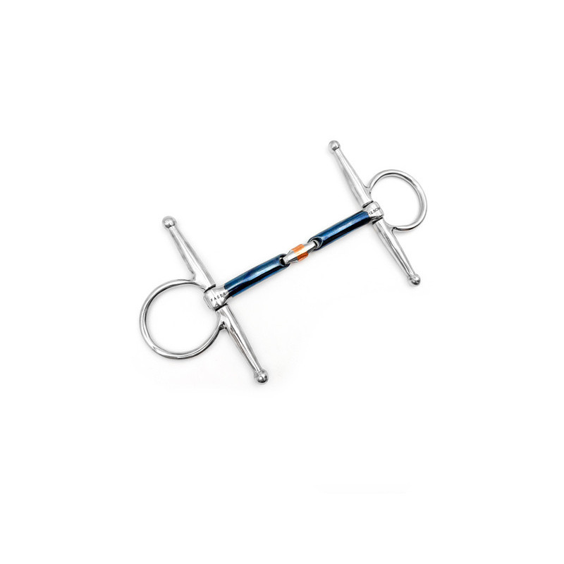 Mors JOHN aiguilles double brisure