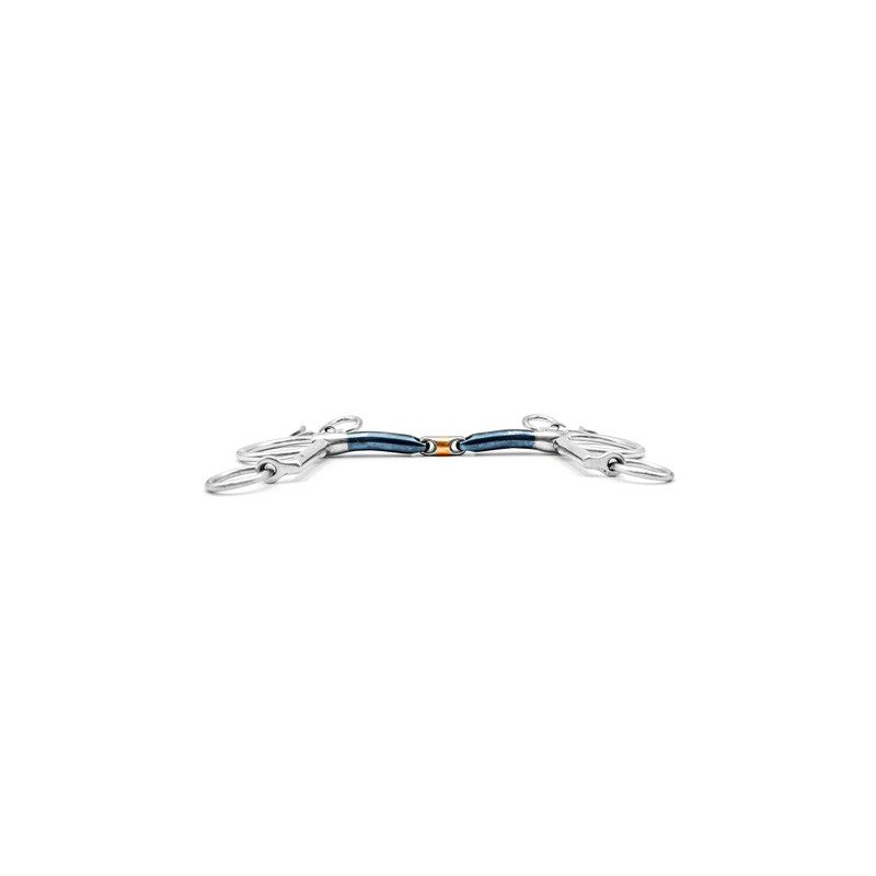 Mors baby Pelham double brisure JOHN