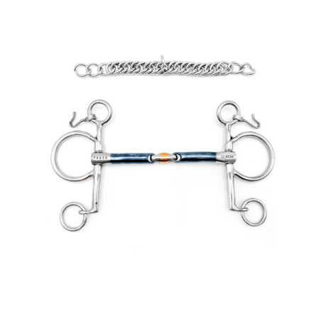 Mors baby Pelham double brisure JOHN