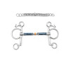 Mors baby Pelham double brisure JOHN