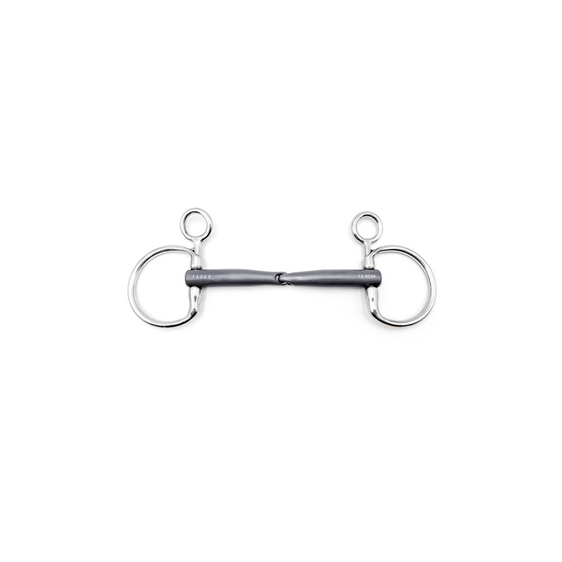 LAURA Titanium baucher Fixed rings