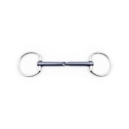 MADELAINE Eggbutt titanium Badroon
