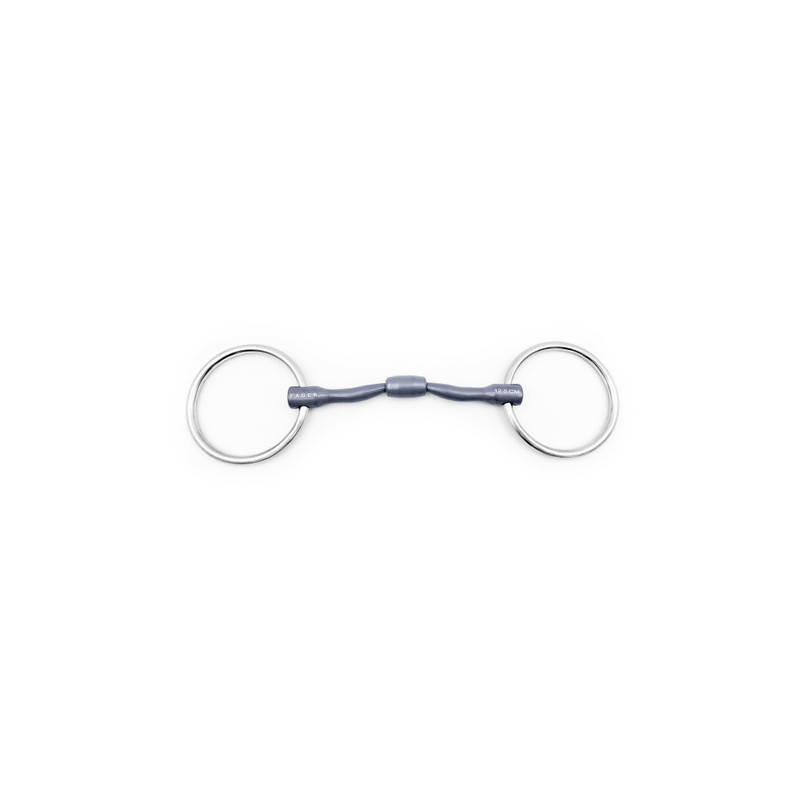 NINA titanium Loose rings