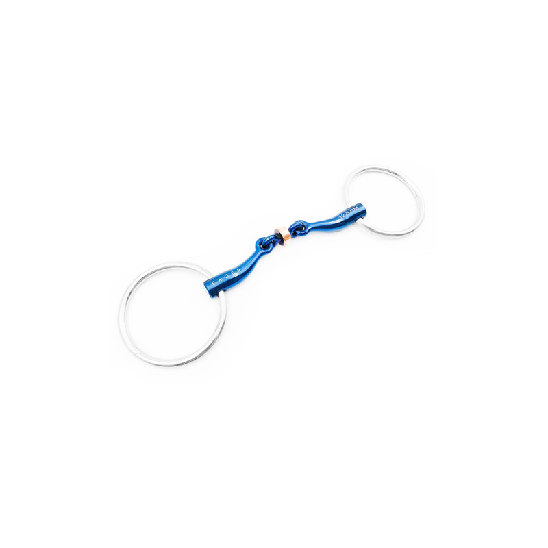 SALLY Titanium loose ring