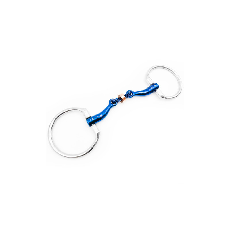 SALLY Titanium fixed rings