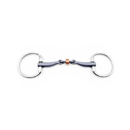 STEPHANIE Titanium Bradoon fixed ring