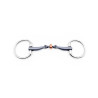 STEPHANIE Titanium Bradoon fixed ring