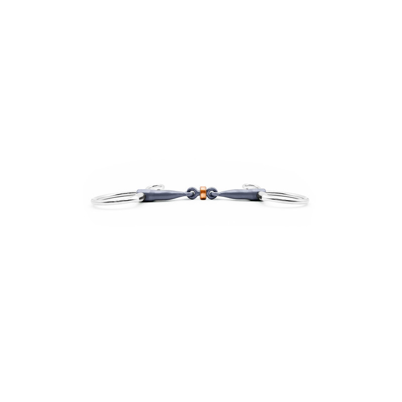 SALLY Titanium Baucher with roller