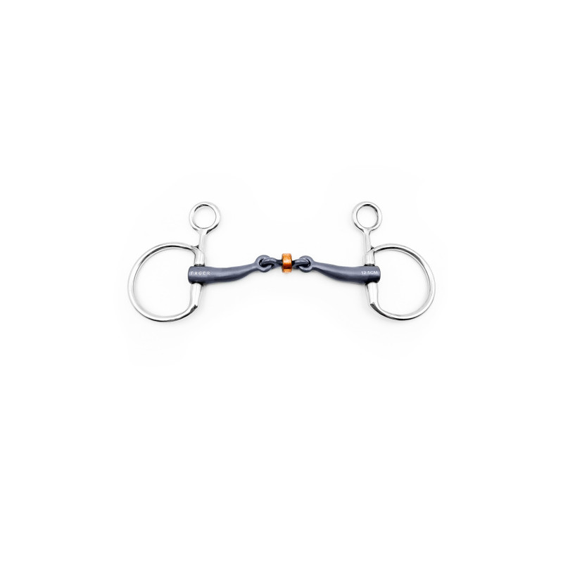 SALLY Titanium Baucher with roller
