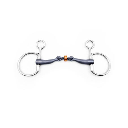 SALLY Titanium Baucher with roller