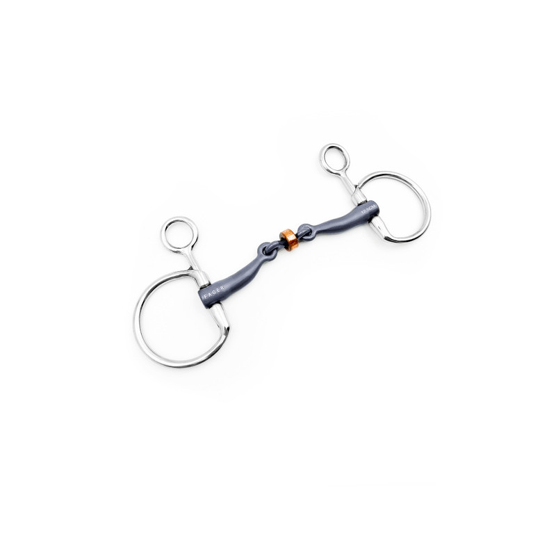 SALLY Titanium Baucher with roller
