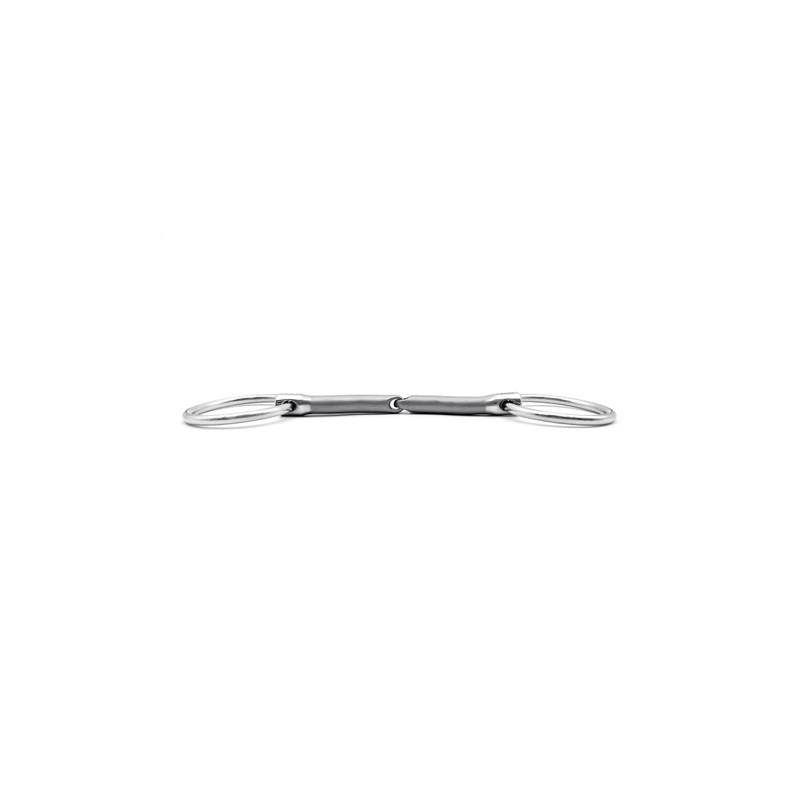 Jesper Sweet iron Bradoon Loose rings