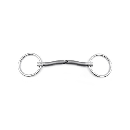 Jesper Sweet iron Bradoon Loose rings