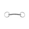 Mors de filet de bride olives simple brisure JASPER