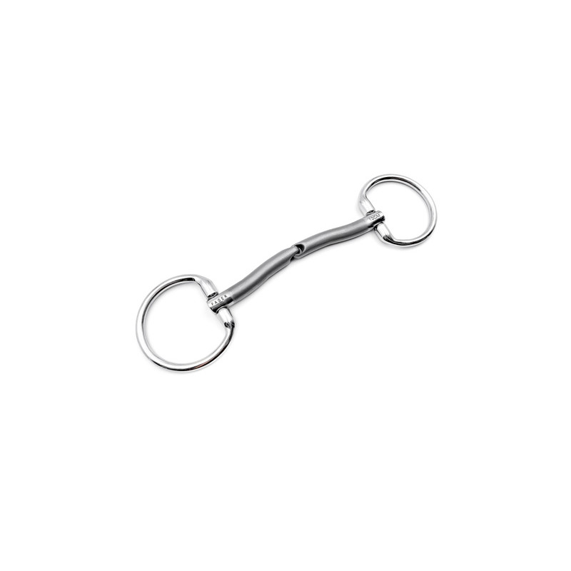 Mors olives simple brisure JASPER