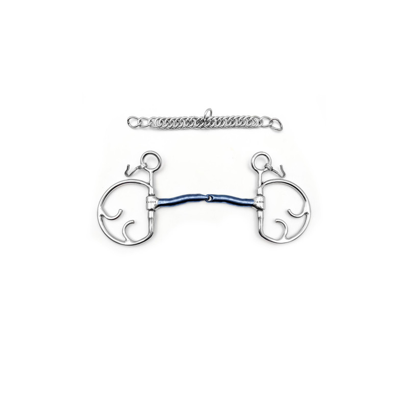Gustav Sweet iron Kimblehook