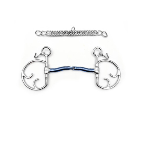Gustav Sweet iron Kimblehook