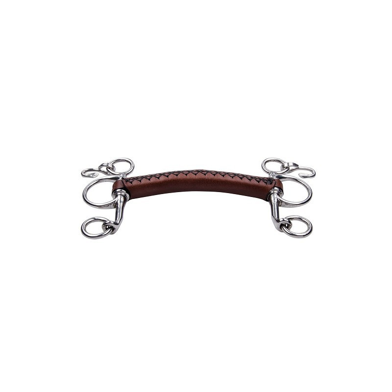 Leather Pelham Straight - Trust