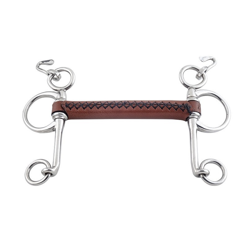 Leather Pelham Straight - Trust