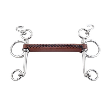 Leather Pelham Straight - Trust