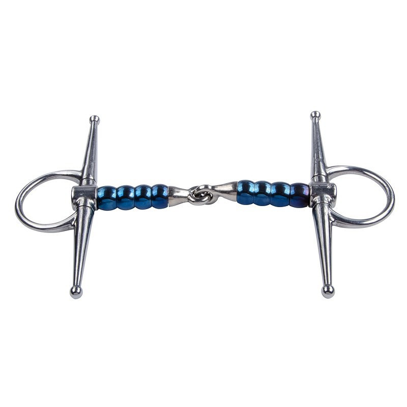 Mors aiguilles simple brisure cherry roller