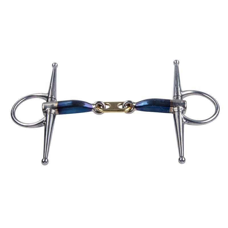 Mors aiguilles double brisure à palette Dr Bristol - Trust