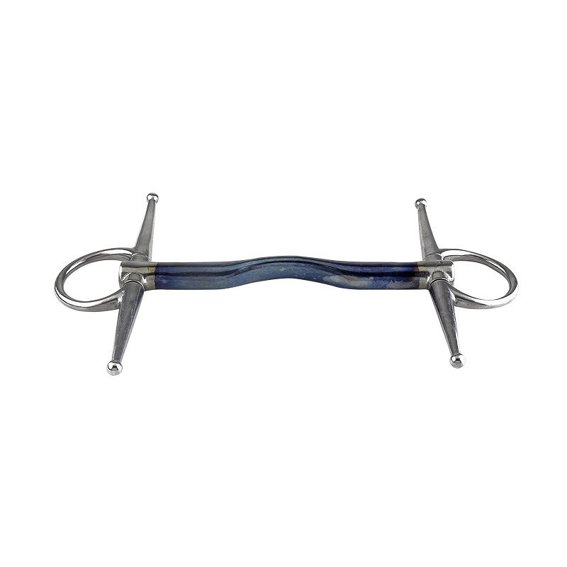 Full Cheek straight low port - Trust