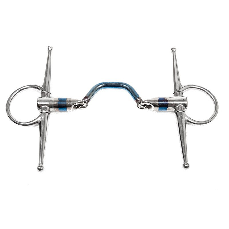 Mors Aiguilles Segundo avec passage de langue - Trust
