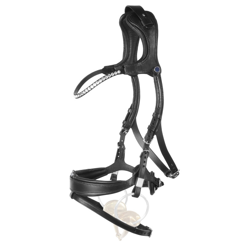 Freedom II Bridle Magic Tack  - Stubben