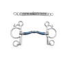 Mors Baby Pelham double brisure