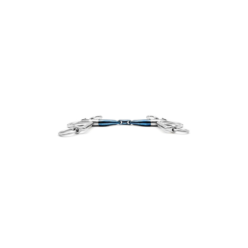 Mors Baby Pelham double brisure